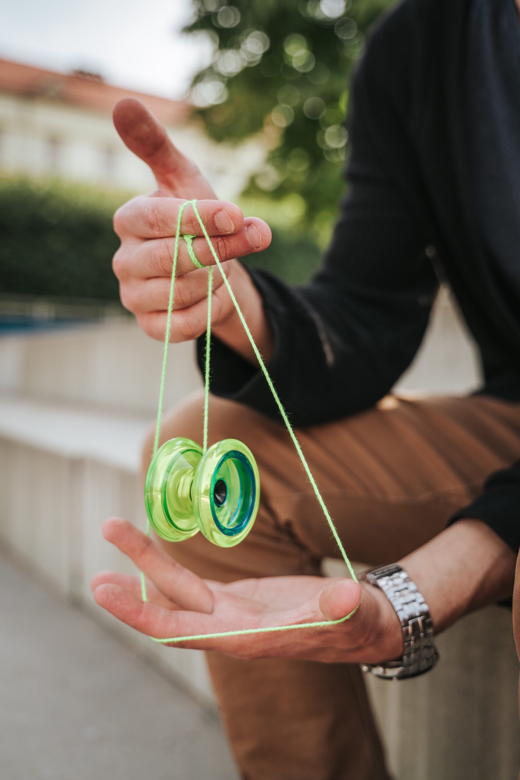 Yoyo mindfulness