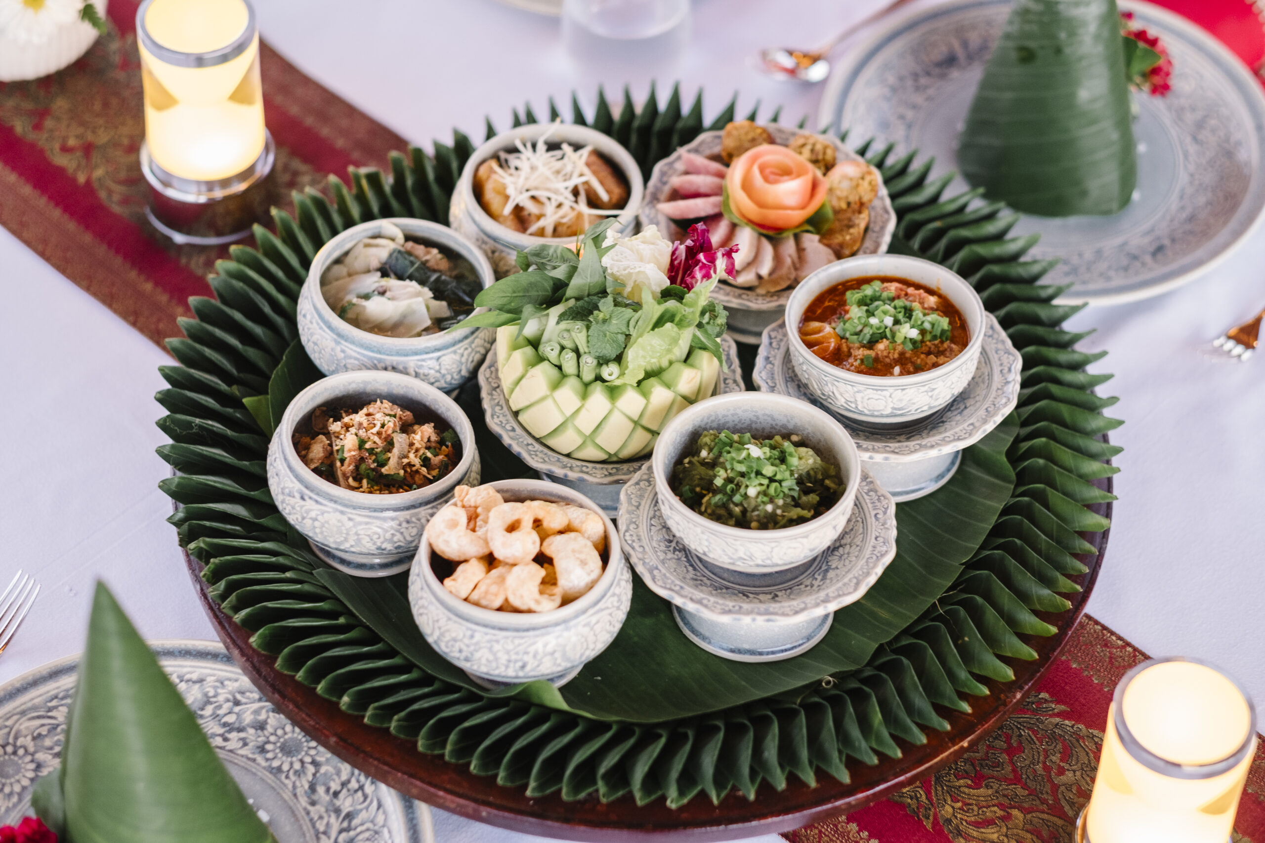 Indonesische Catering in Amsterdam